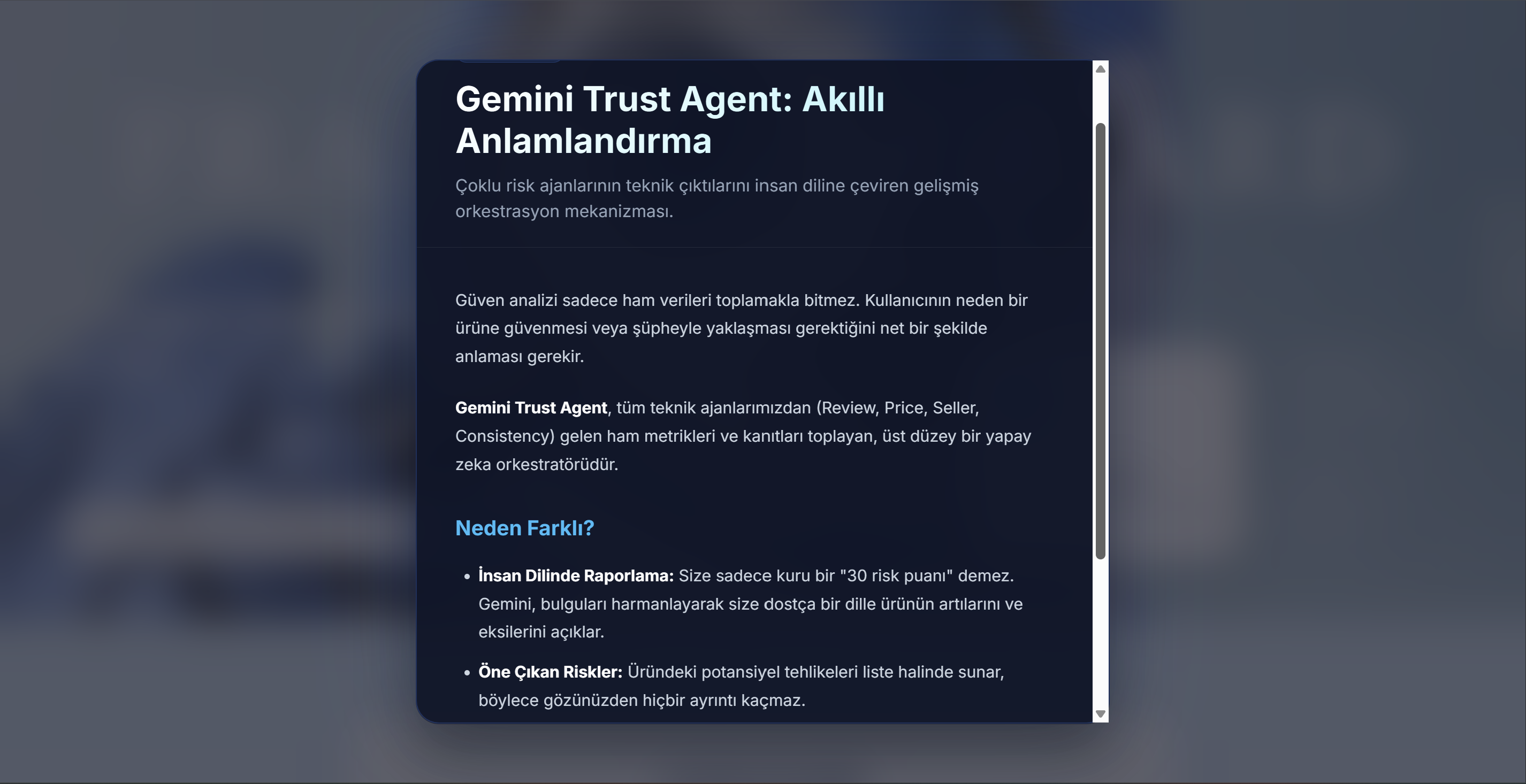 FraudGuard AI - Gemini Trust Agent Semantic Reasoning